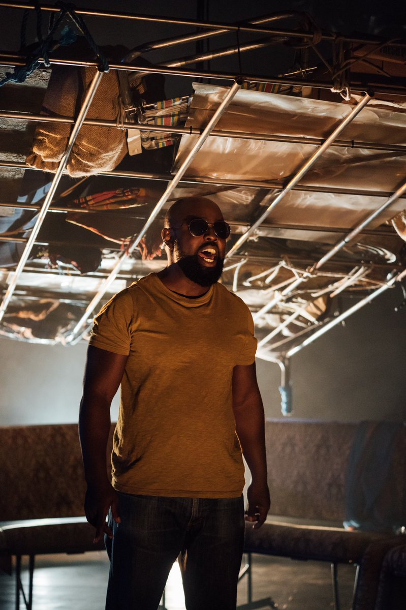 FuelTheatre's tweet image. #TheDark is playing at @Ovalhouse from Wednesday the 21st if November! Book at fueltheatre.com/projects/the-d… written by @NickMakoha directed by @RAWeiseArtist starting @kikibaby79 and #MichaelBalogun