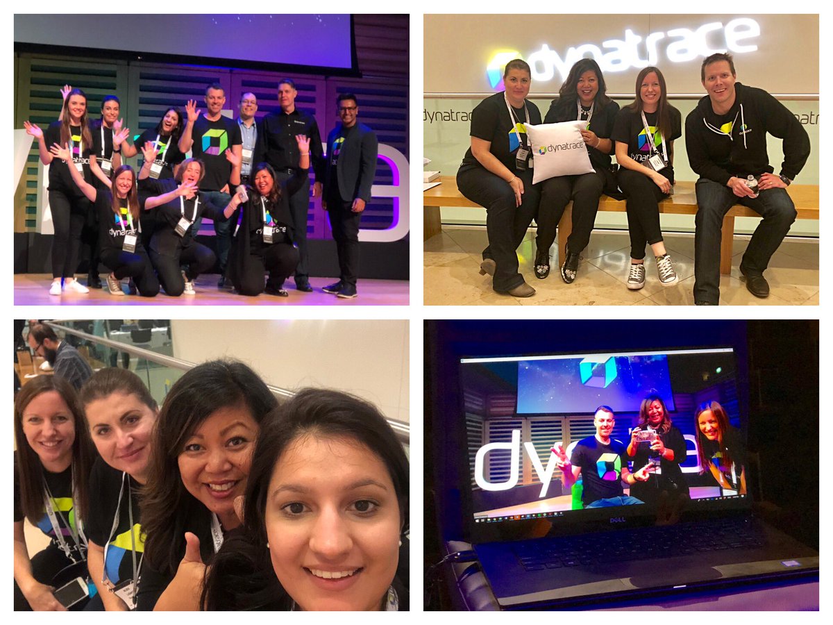 RolfeJennifer's tweet photo. Full on #Dynatrace team lurve at #Perform2018 #london ❤️ #team #squad #dynatracers #DynatraceLife @Dynatrace #event @leigh_quigg @HirdayDynatrace @hannahllane1977 @Alex_Light18 @daveando @CNParisAPM @smtack #TackAttack https://t.co/gWuVMM445Z
