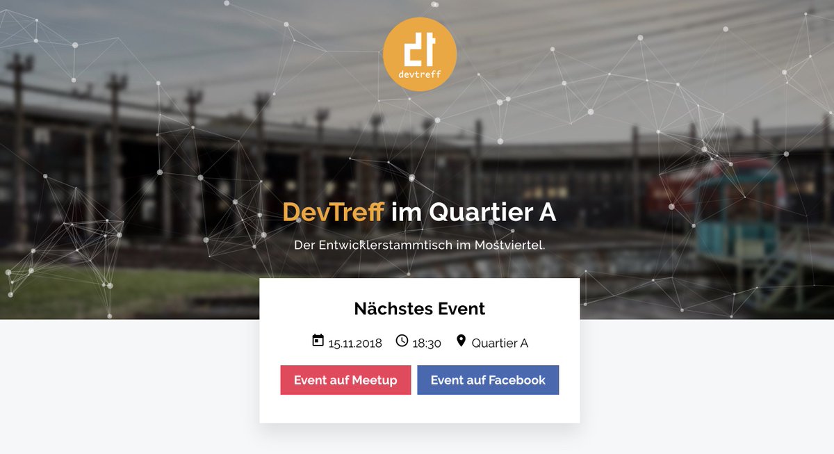storyblok's tweet photo. Today @DominikAngerer1 will talk about #HeadlessCMS at the #amsetten #devtreff organized by @bestitcon! We're looking forward to see you there: https://t.co/ey1RBZ3nvr https://t.co/ucSezS7nM5