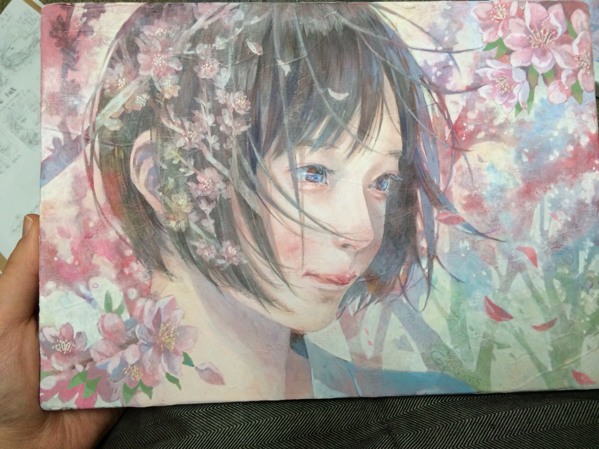 eri / 5月末は安曇野個展🌿🐖 on X: 
