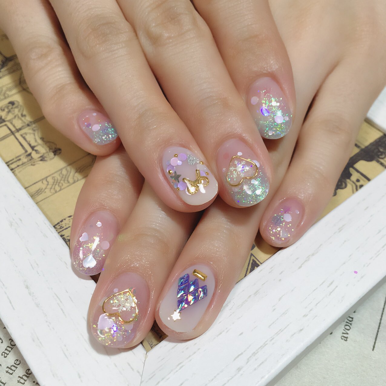 阿佐ヶ谷ネイルサロンmeteornail アイナナ モンそーちゃん Amp モンたまくんネイル ジェルネイル 痛 ネイル モンそーちゃん モンたま モンパレ アイナナ 阿佐ヶ谷ネイルサロン 杉並区ネイルサロン クリスマスネイル T Co Y8vgxqqtbm