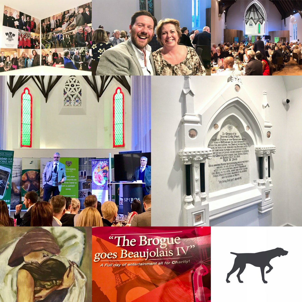 Pointr Agency (@pointragency) on Twitter photo Fantastic to be with our client Cambrian Group today at <a href="/CornerstoneCdf/">cornerstone cardiff</a> for @broguetrader_ Beaujolais day in aid of <a href="/CityHospice/">City Hospice</a> . Thanks to Chris & @SPIROSCATERERS for the day. ππ·βοΈπ΄σ §σ ’σ ·σ ¬σ ³σ Ώ #BeaujolaisNouveau #ThursdayThoughts Fantastic to be with our client Cambrian Group today at <a href="/CornerstoneCdf/">cornerstone cardiff</a> for @broguetrader_ Beaujolais day in aid of <a href="/CityHospice/">City Hospice</a> . Thanks to Chris & @SPIROSCATERERS for the day. ππ·βοΈπ΄σ §σ ’σ ·σ ¬σ ³σ Ώ #BeaujolaisNouveau #ThursdayThoughts