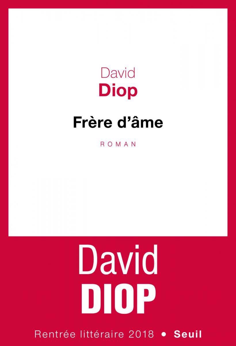 Sous la plume de David #Diop, revit le souvenir des milliers de  tirailleurs sénégalais. La Grande Guerre n'était pas la leur ; pourtant, ils se sont battus pour notre pays, parfois jusqu'à la folie. « Frère d’âme » est un éblouissant #Goncourt des lycéens.