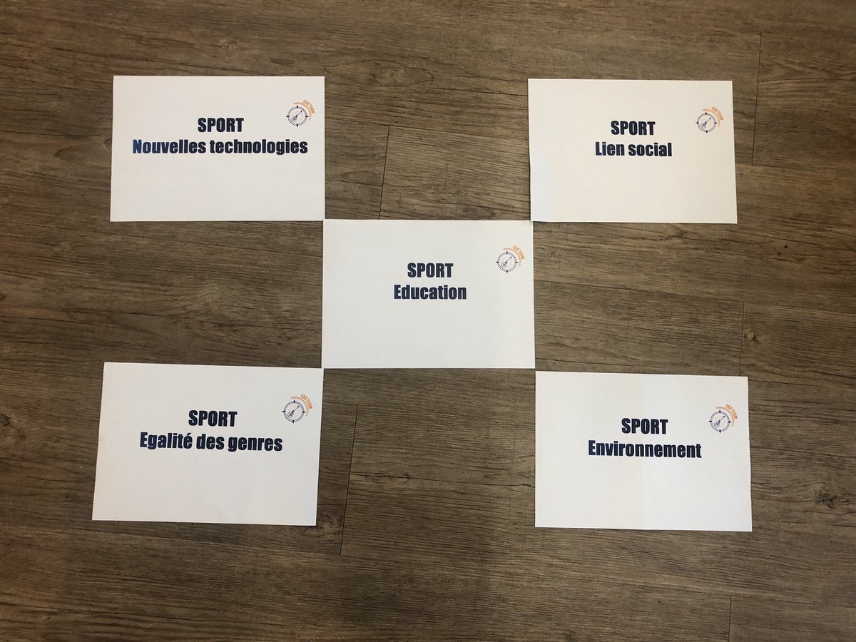 Lancement du hackaton sur le sport à <a href="/Ess_pace/">ESSpace</a> avec <a href="/semaine_l/">Semaine étudiante pour l'ESS</a> #Hackatoncooperatif