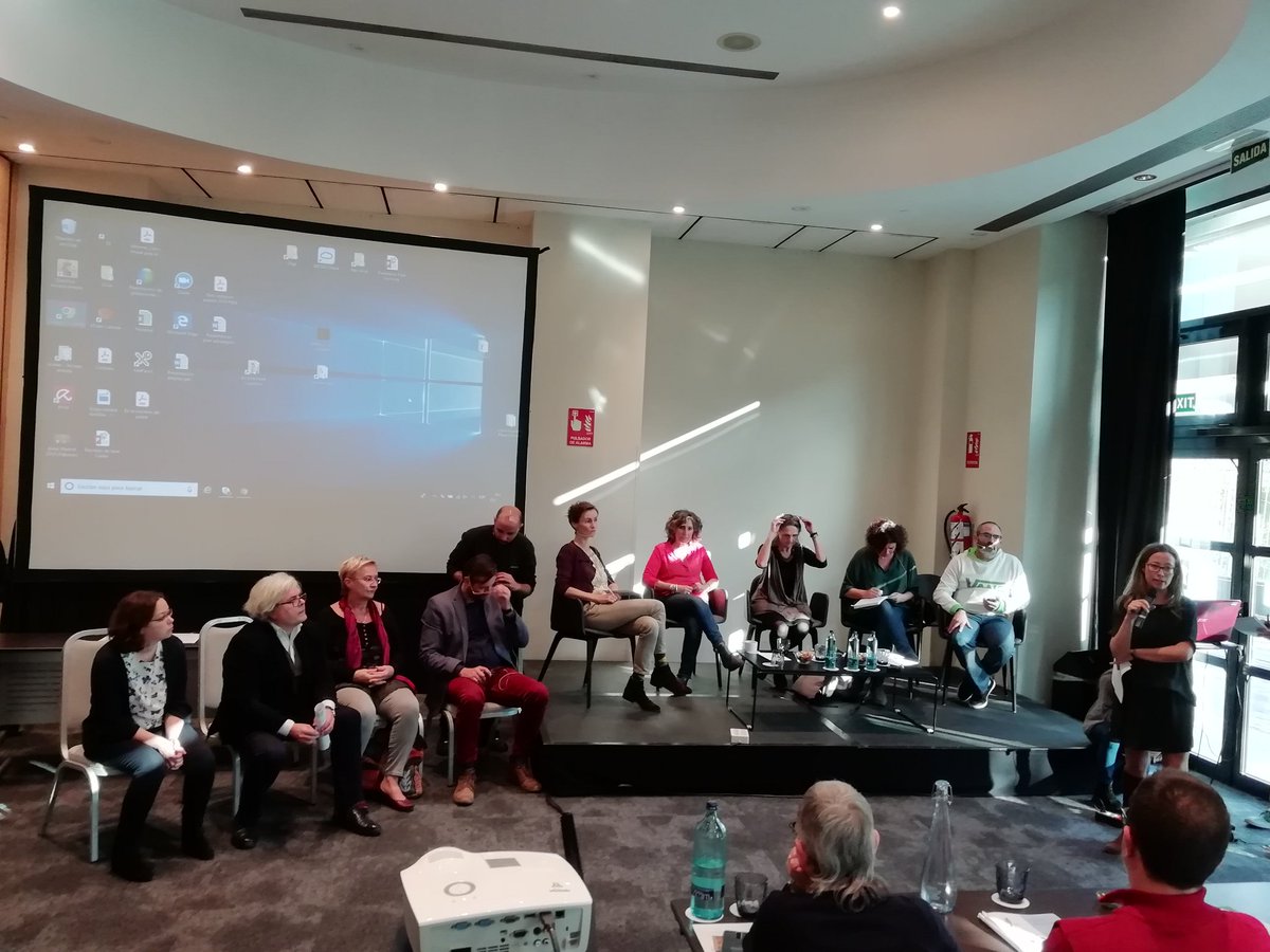 Plenainclusion's tweet image. Vamos a conocer qué es lo que funcionado y qué hay que mejorar en la formación de #Idea12 #tomadedecisiones @FundacionTUYA @InesdeAraoz @InclusionEurope @misver @esterortega07 @quip