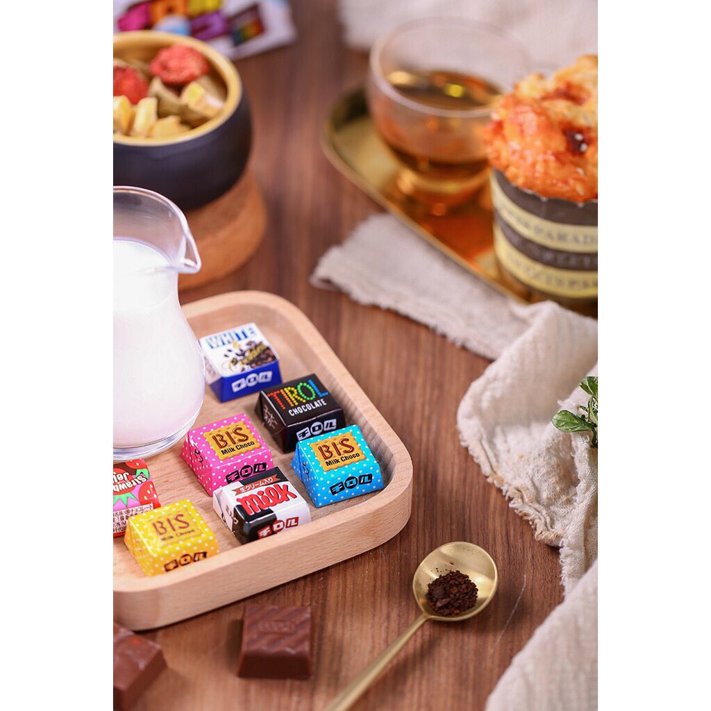 JanpanSnack's tweet photo. Tirol Chcloate ช็อคโกแลตญี่ปุ่นรวมรส นำเข้าจากญี่ปุ่น หลากหลายรสชาติ ทานแล้วจะติดใจ 
Size : กล่องละ 27 ชิ้น
ราคาสุดคุ้ม  189  บาท 📲 สอบถาม/สั้งซื้อ @nhq4799v (มี@ด้วยนะตัวเอง) https://t.co/17Juax3f9S