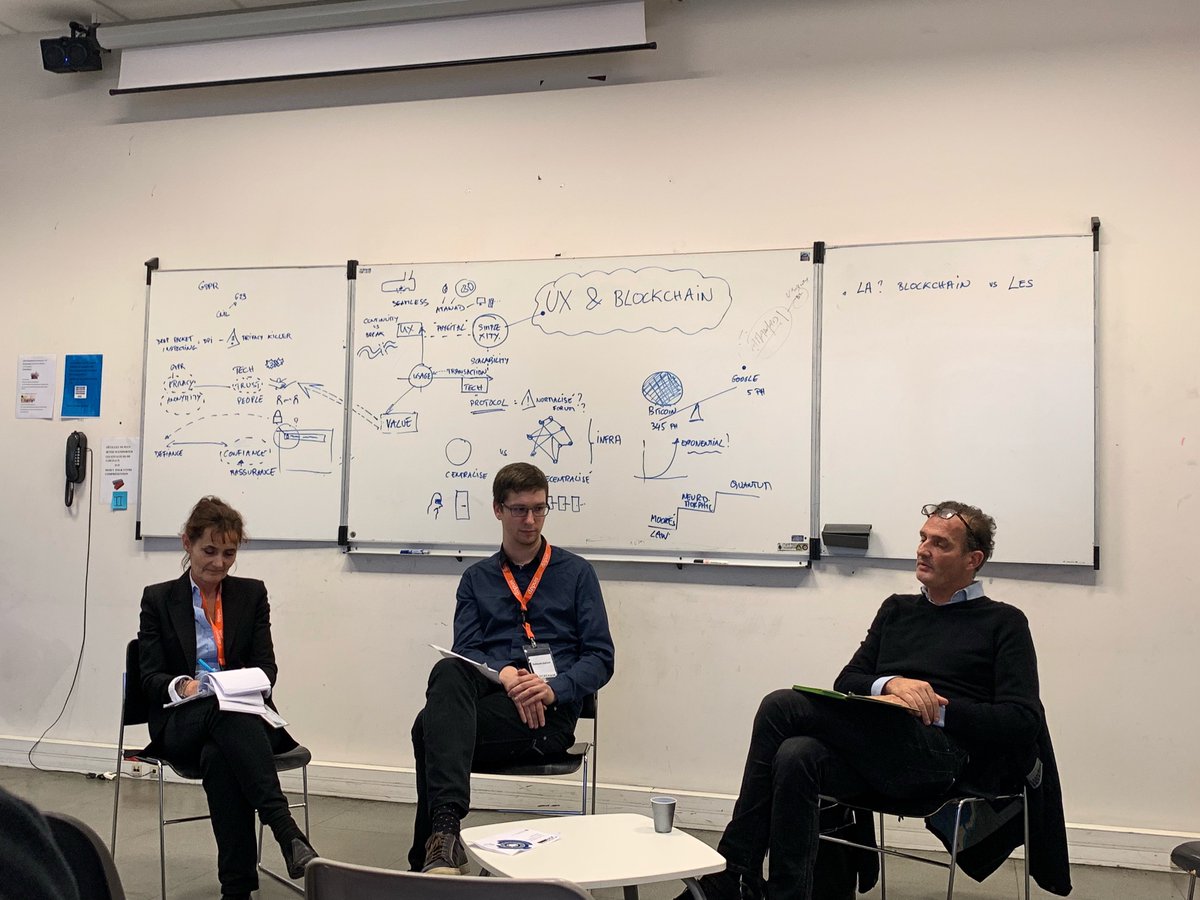 Visions of Blockchain tweet media