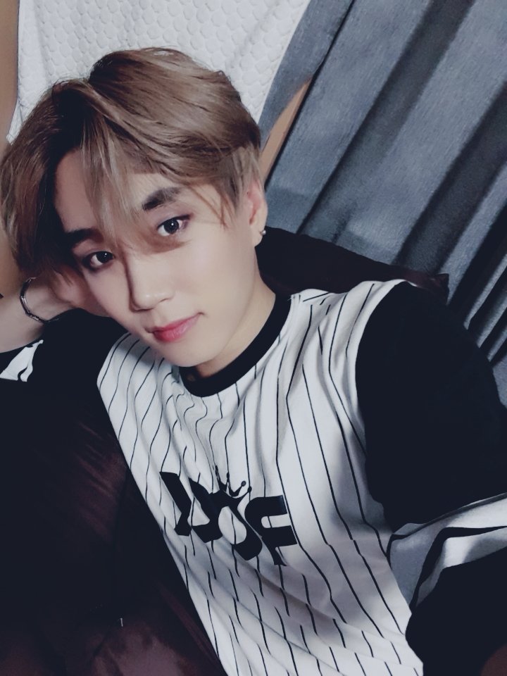 MVP_PH's tweet photo. #강한 ) 꿀잠 😃 https://t.co/ELtkEUJy9K