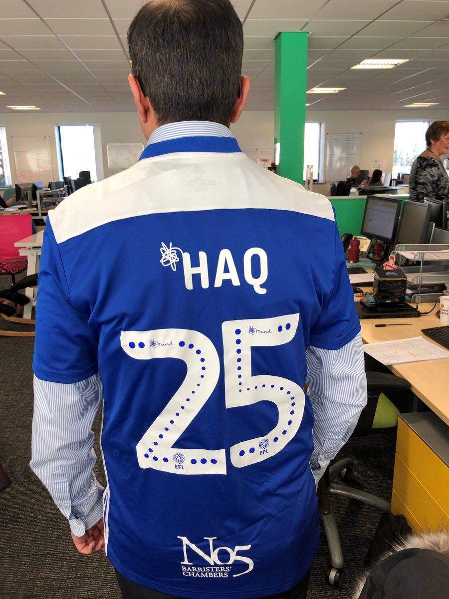 SueHarrison15's tweet photo. Congratulations to Sohail Haq on 25 years @Bromford, what an achievement, fantastic colleague and friend https://t.co/tc89VofgeC