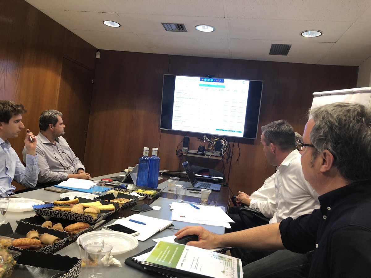 bwbconsulting's tweet photo. #SmartCities are on the agenda for our very own @davestairmand today at the @SmartCityexpo in Barcelona. The event has also provided a fantastic opportunity to share knowledge with BWB's #FirstQNetwork colleagues from across Europe. #SCEWC18 https://t.co/3zLi83f2gQ