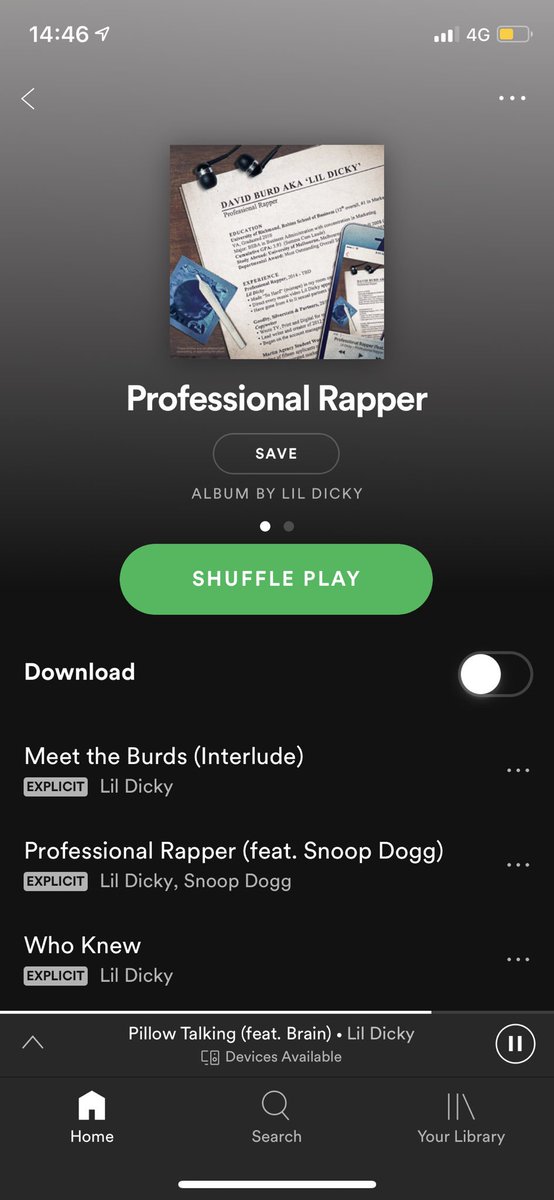 Most underrated rap album of all time? 🤷‍♂️🔥