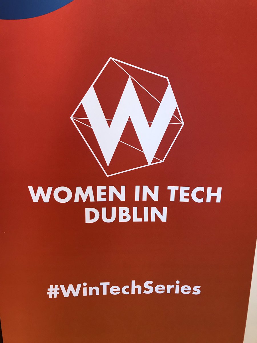 wandaofloinn's tweet photo. Inspiring talks at the First Dublin women in Tech summit #womenInTechDublin https://t.co/le3s4GK3OY