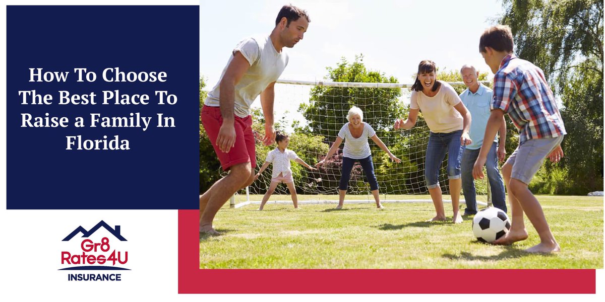 Gr8Rates4u's tweet photo. Choosing the best place to raise a family is the most important decision before you buy a house. Here some aspects to consider:
Is the neighborhood safe?
Is it in a district with great schools?
Will the kids have enough space to play? Are there family-friendly amenities nearby? https://t.co/CI8F0OcUBB