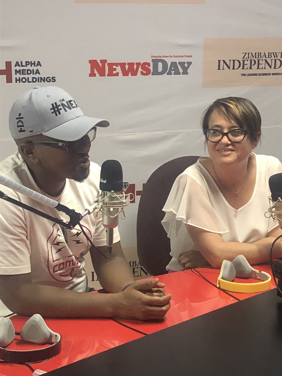 bonchiachanza's tweet photo. Talking all things youth before #GenNext2018 with @lanadigi #thenext @HDIYouthZim @HDIYouth https://t.co/4OQY0O2bHL