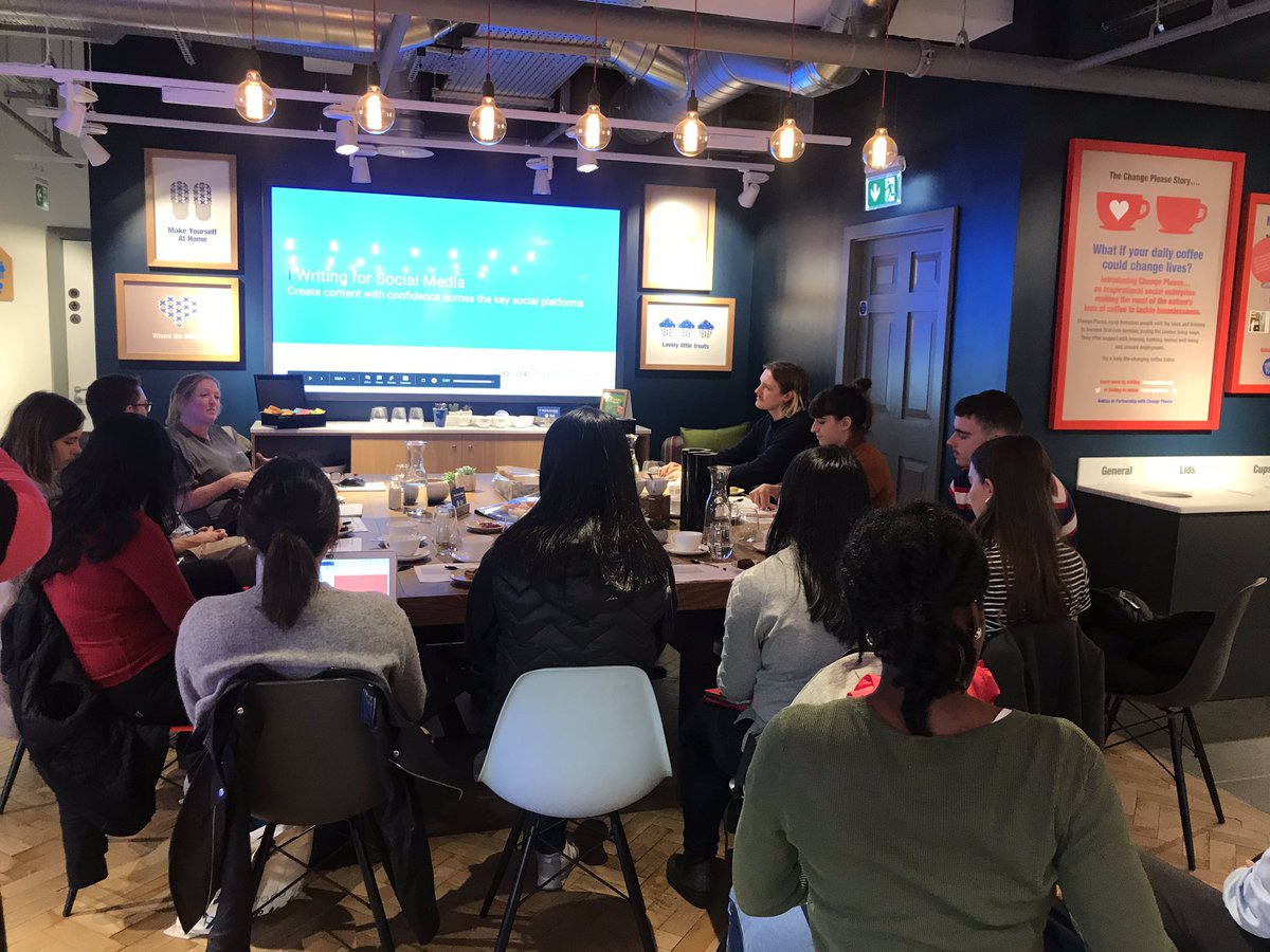 MissLTLON's tweet photo. Hosting 4 events for Westminster enterprises week, 2 down and 2 more to go! #googledigitalgarage #halifaxevents #halifaxexperience #westminsterenterpriseweek #eventprof #londonevents #halifaxbank https://t.co/3xdyoAexuN