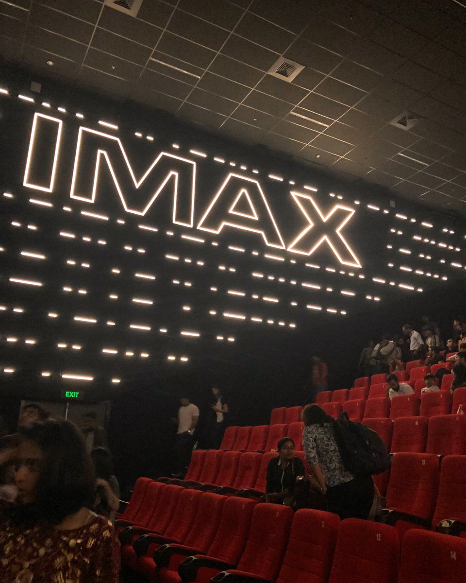 We recently watched Fantastic Beasts: The Crimes of Grindelwald at @inoxmovies. INOX has the most lavish, spacious, and engaging lobby. 
We’re super thrilled to share our movie experience at INOX Cinemas.

#FantasticBeastsAtINOX 

Use #TheHungryCancerian to get featured.