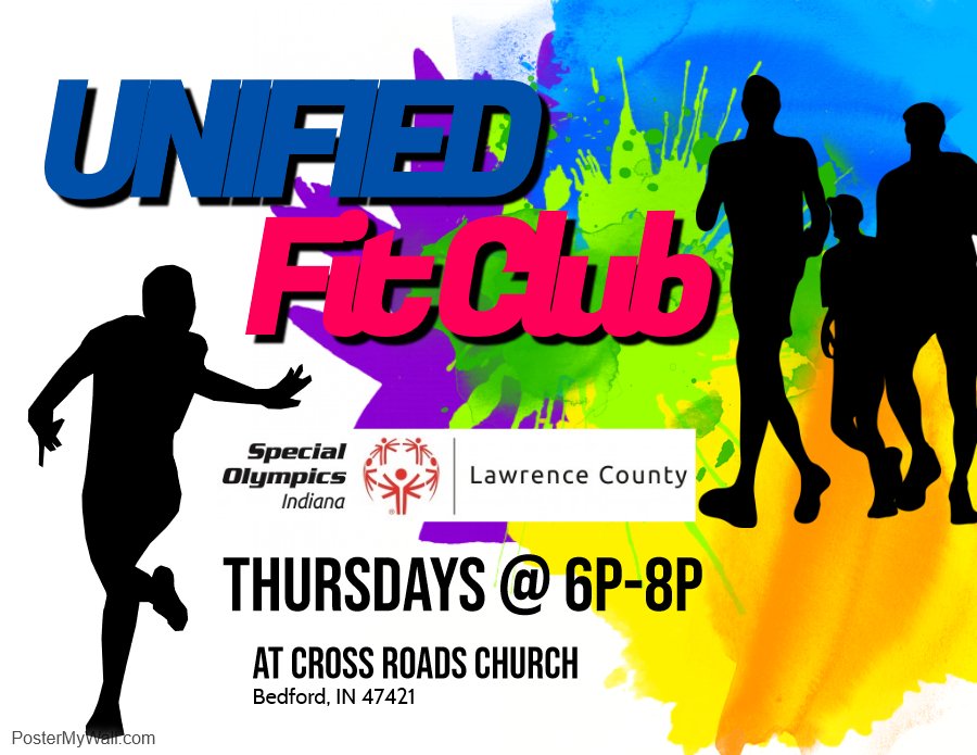 Special Olympics Lawrence County tweet media