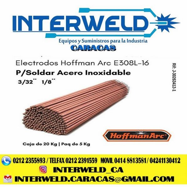 INTERWELD_CA's tweet image. + Info Contactenos al 0212 235 58 93 Somos Interweld, C.A Equipos &amp;amp; Suministros para la Industria