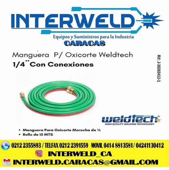 INTERWELD_CA's tweet image. + Info Contactenos al 0212 235 58 93 Somos Interweld, C.A Equipos &amp;amp; Suministros para la Industria