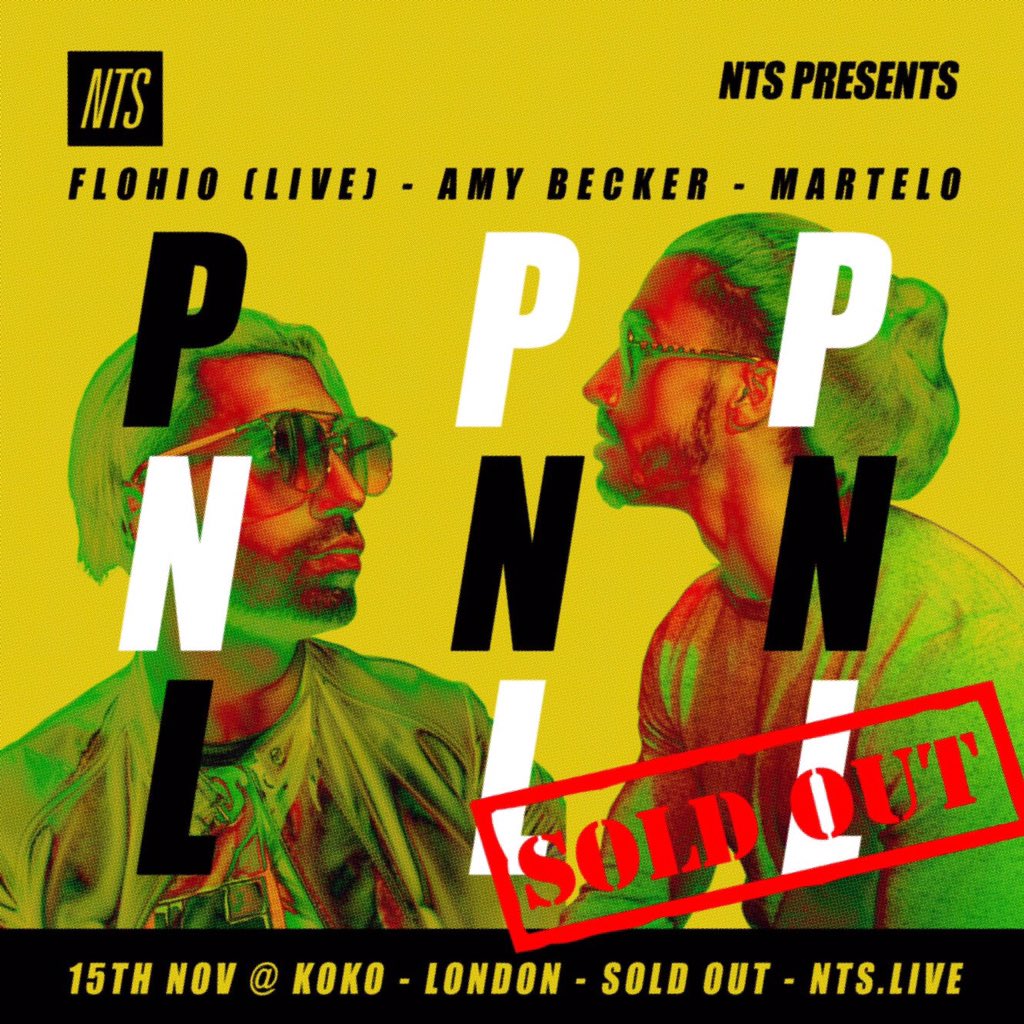 iammartelo's tweet photo. yung @flohio_, @amy_becker and myself on support for @pnlmusic tonight.. sold out obvs but if you're coming come early and say salut.. #martelo #pnl #flohio #amybecker #nts #london #paris #veryofficialhashtags #hi https://t.co/1JFYZDUri5