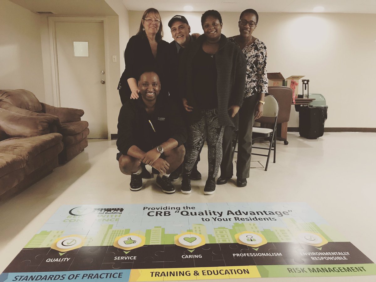 OsgoodeAPTS's tweet image. Throw back to last week incredible @crbprogram training with @frpofacts 🏙👍🛋⭐️✅
.
.
.
.
#Training #CRBProgram #Ottawa #Gatineau #Apartmentlove #Apartmentliving #Buildings #propertymanagement