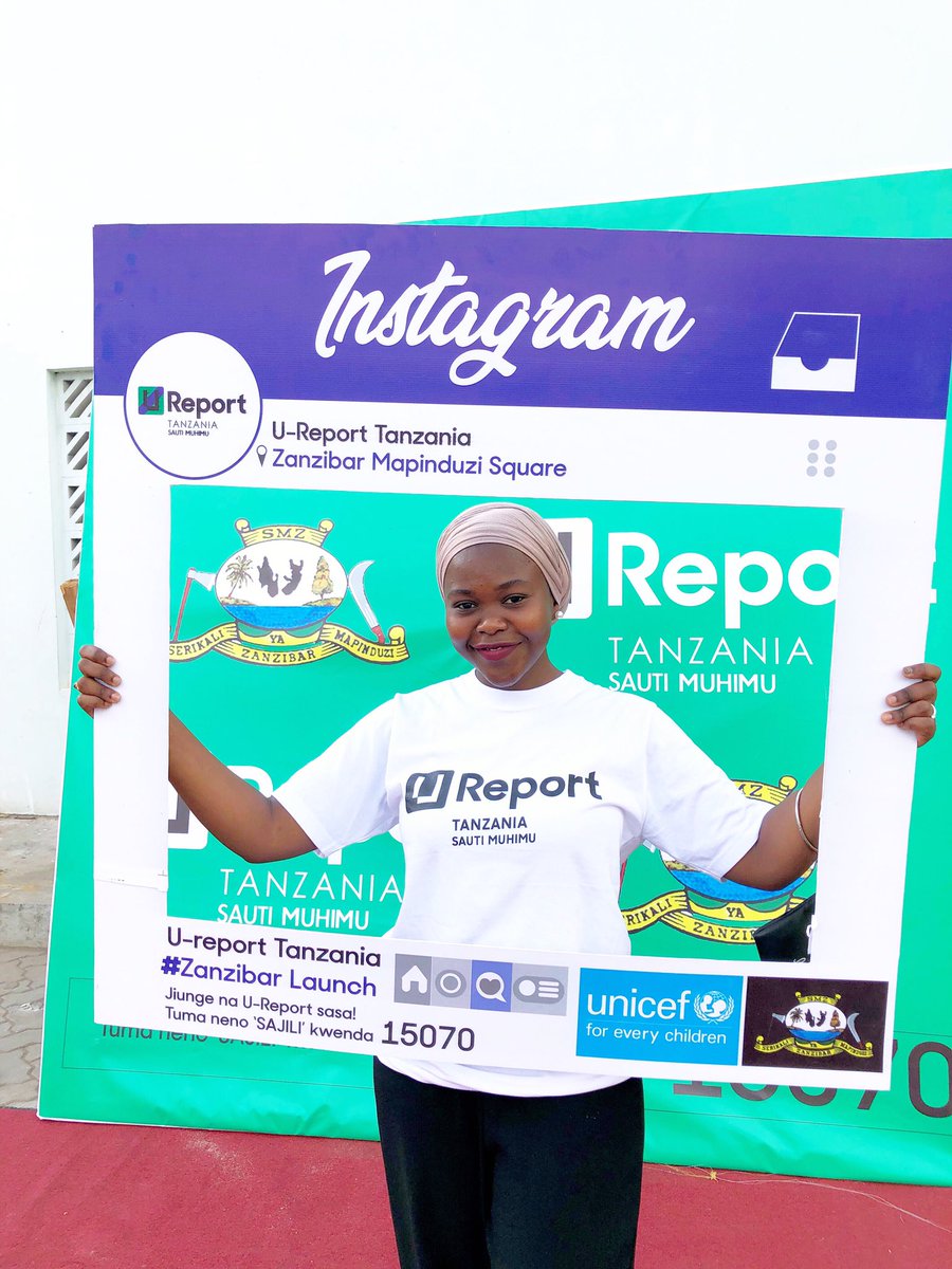 AishaZanzibar's tweet photo. U report Launching in Zanzibar #UReportTZ #zanzibar #hosting #mc #aishazanzibar https://t.co/OtG7Vgx4PB