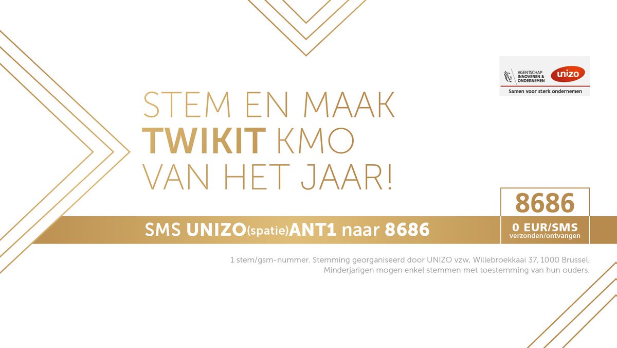 youTwikit's tweet photo. We are finalists in SME of the year 2018! Calling for votes @Formnext #digitalmanufacturing #twikit https://t.co/EA6N1eHGkv https://t.co/0WQvg7baaJ