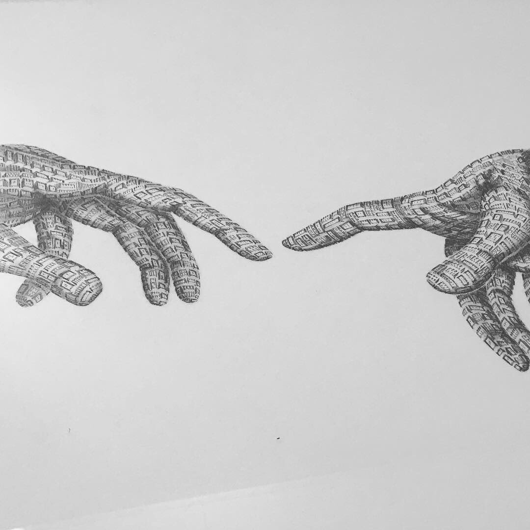 Venez voir "Fragment", l'exposition de Marc Brousse. 
Un artiste très talentueux à découvrir dans notre espace avant le 28 Novembre ! 

#Expo #artiste #weartfrompars #coworkingartistique #coworkingcreatif