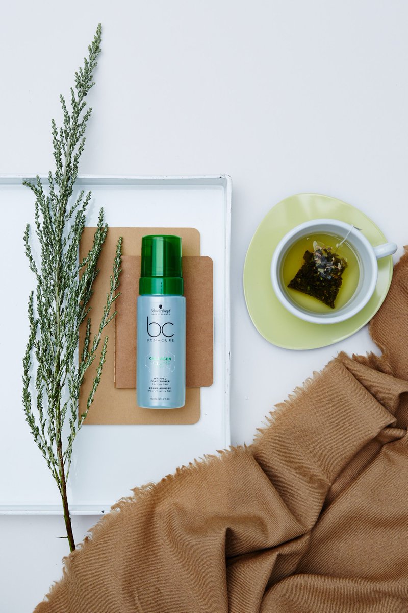 schwarzkopfproE's tweet photo. ¡Alerta de volumen! 🙌 Tómate un momento para proporcionar una INYECCIÓN de volumen al cabello fino + vitalidad con un cuidado acondicionador ligero de la mano de BC Collagen #VolumeBoost… #BCBonacure #BELIEVEINCONFIDENCE #salonessentials #esencialesdesalón https://t.co/KpIpyosXHZ