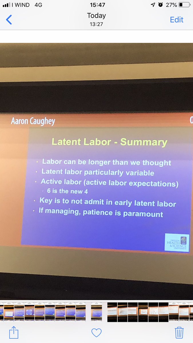 art_of_birth's tweet photo. Caughey - reminding #obstetricians women must be prepared antenatally about delaying admission in the #latentphase to reduce cascade of interventions - we must stop waiting for them to come to triage #BirthCongress #continuityofcarer #artofbirth #wheresthephysiology https://t.co/BVXOWP2fpf