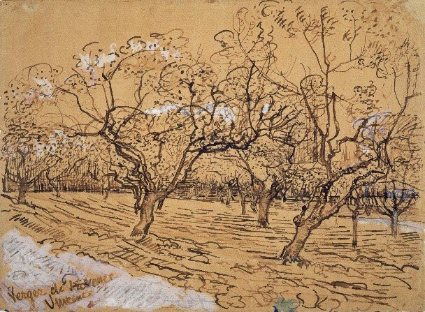 Uzivatel Van Gogh Museum Na Twitteru It Was Almost Spring When Van Gogh Arrived In Arles In 18 He Was So Enthusiastic About These Orchards In Bloom That He Painted A Full Uzivatel Van Gogh Museum Na Twitteru It Was Almost Spring When Van Gogh Arrived In Arles In 18 He Was So Enthusiastic About These Orchards In Bloom That He Painted A Full