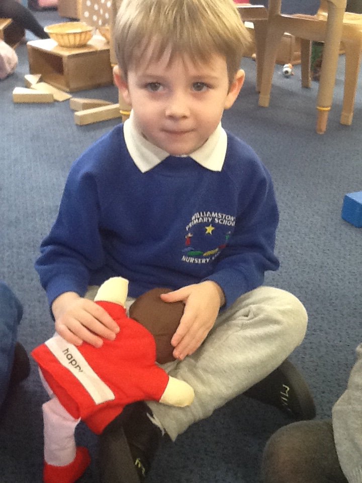 WilliamstonELC's tweet photo. We have been talking about our emotions this week and sharing how we have been feeling .....#emotions #sharingourthoughts #explaingthesefeelings https://t.co/EGf3gMca5V