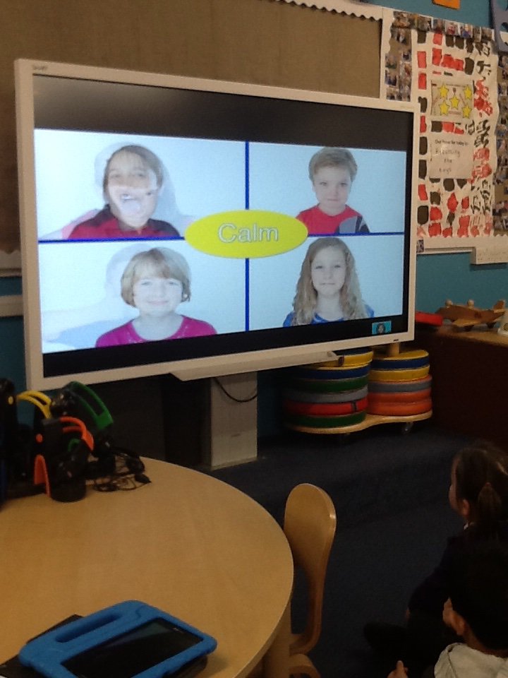 WilliamstonELC's tweet photo. We have been talking about our emotions this week and sharing how we have been feeling .....#emotions #sharingourthoughts #explaingthesefeelings https://t.co/EGf3gMca5V
