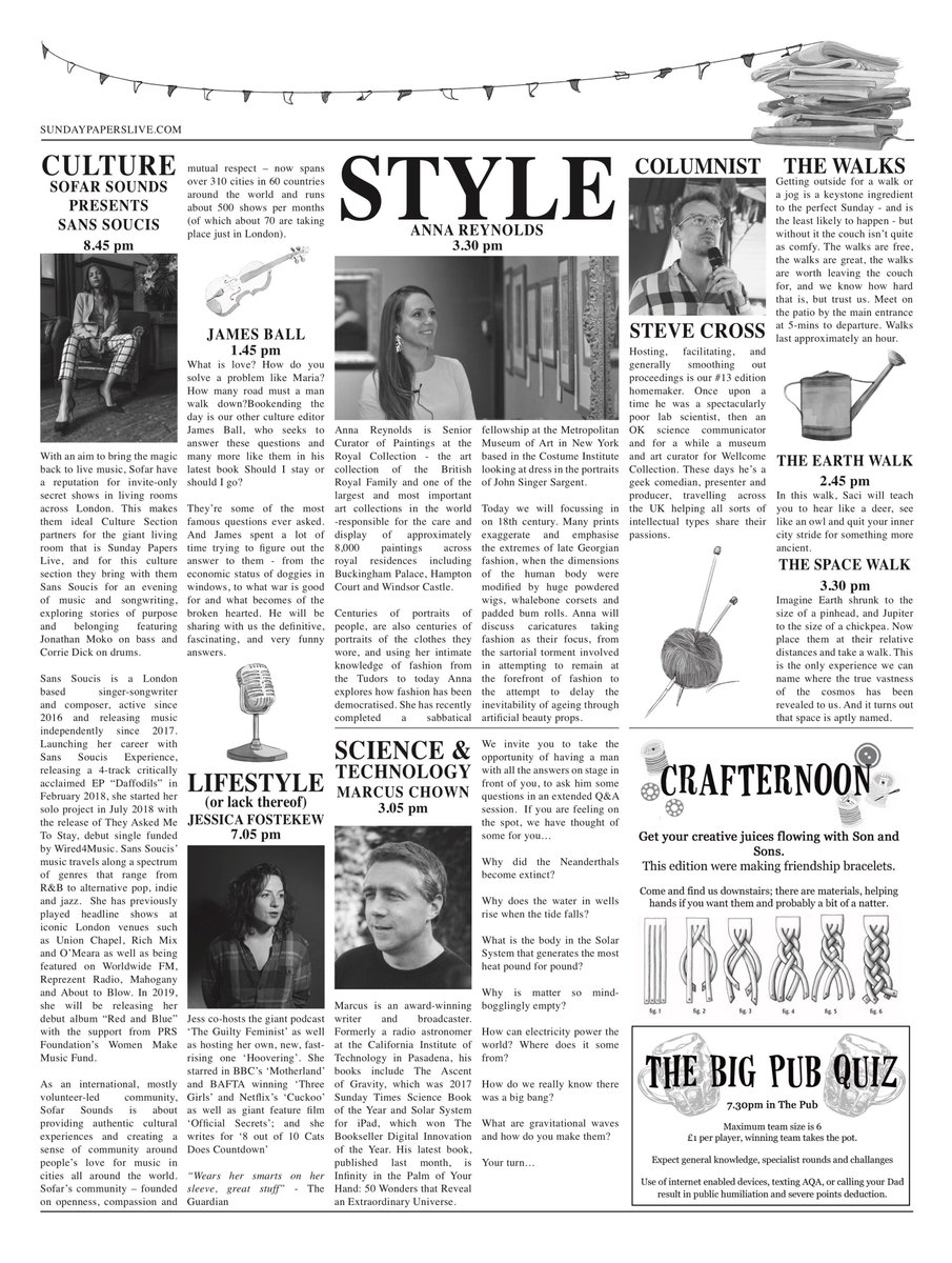 ThePapersLive's tweet photo. The full Sunday Papers Live - bringing the broadsheets to life this Sunday will be... #13Edition #sundaypaperslive https://t.co/mpL2Wyp4rn