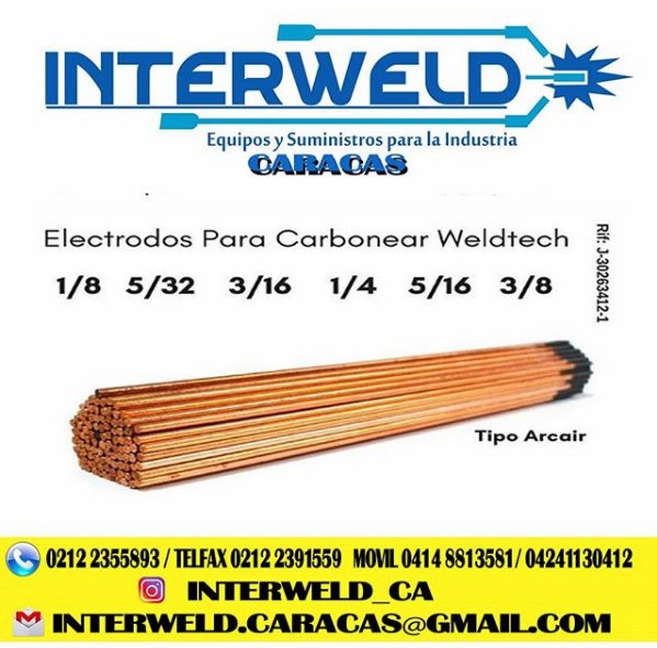 INTERWELD_CA's tweet image. + Info Contactenos al 0212 235 58 93 Somos Interweld, C.A Equipos &amp;amp; Suministros para la Industria