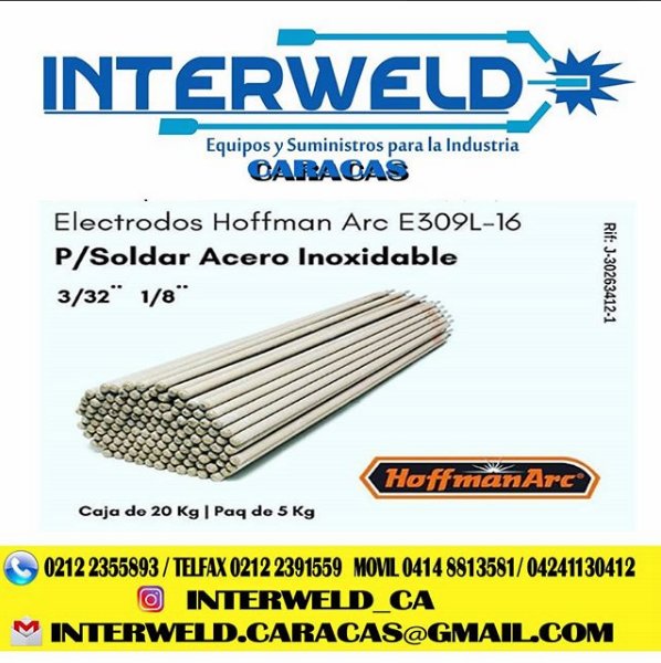 INTERWELD_CA's tweet image. + Info Contactenos al 0212 235 58 93 Somos Interweld, C.A Equipos &amp;amp; Suministros para la Industria
