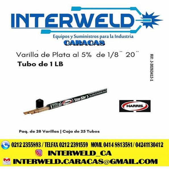 INTERWELD_CA's tweet image. + Info Contactenos al 0212 235 58 93 Somos Interweld, C.A Equipos &amp;amp; Suministros para la Industria