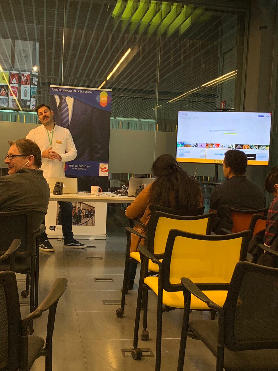 Ocupa2ac's tweet photo. #Compfight te permite obtener #fotos de calidad para tu blog bajo licencia Creative Commons, #FEED2018 #emprendimiento #empleointeligente https://t.co/F1UCcfd1Pg
