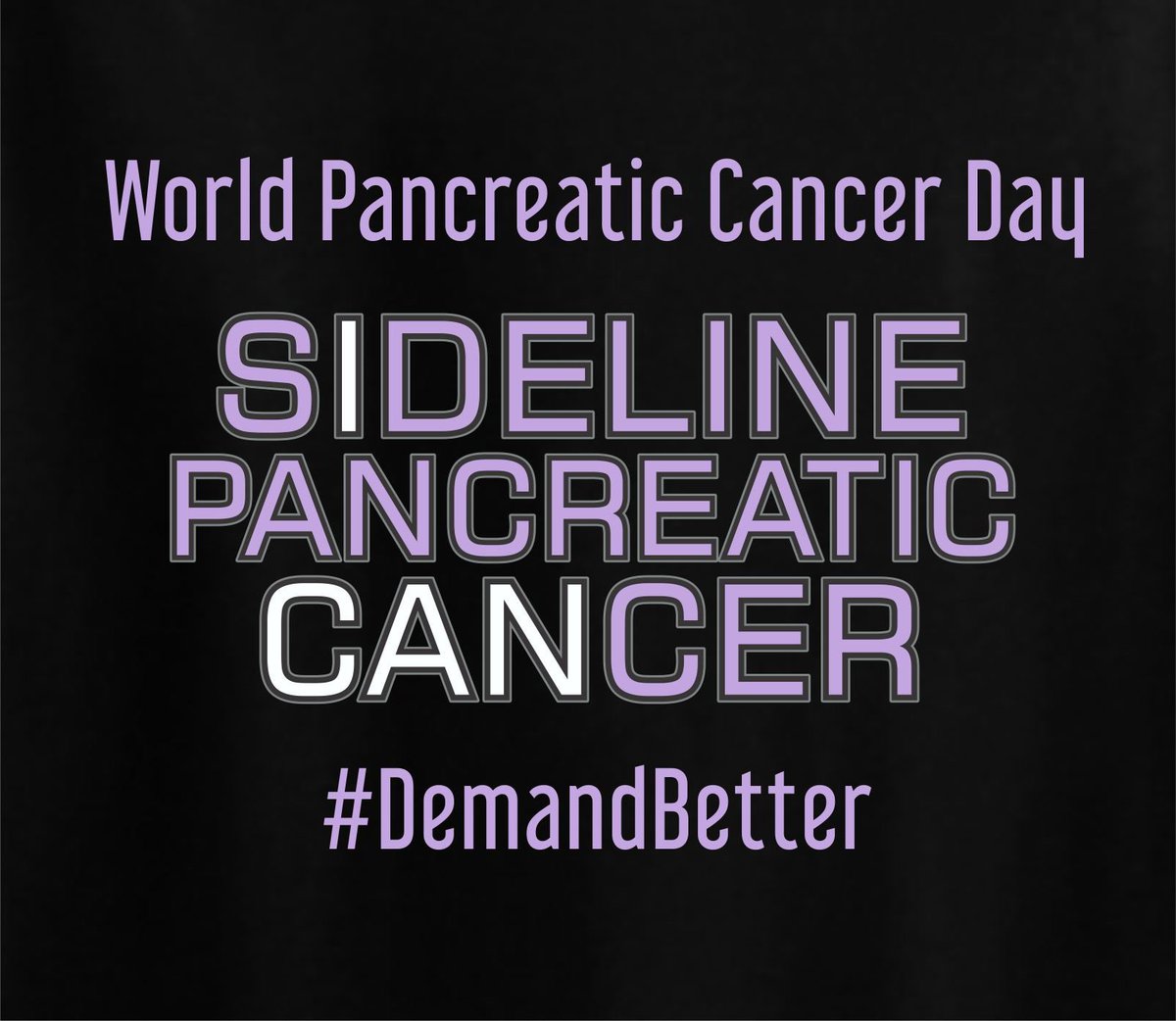 sideline_cancer's tweet photo. @jackandraka @Aiims1742 @worldpancreatic #BelieveAlways #SidelinePC 💜🙌 https://t.co/EWR5Lg5Uux