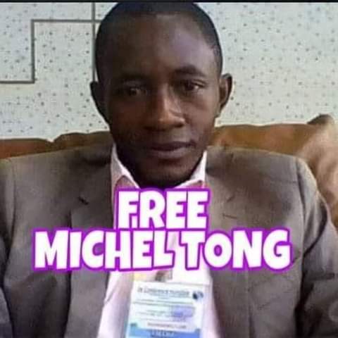 #Michel_Biem_Tong
The cameroonian's journalist is just putted in high security prison of Nkodengui-Yaoundé. It was accused of ''apology of terrorism'' and ''call to insurrection'' about his opinion on #AnglophoneCrisis He has pleaded no guilty.
#FreeAllArrested 
#FreeJournalism
