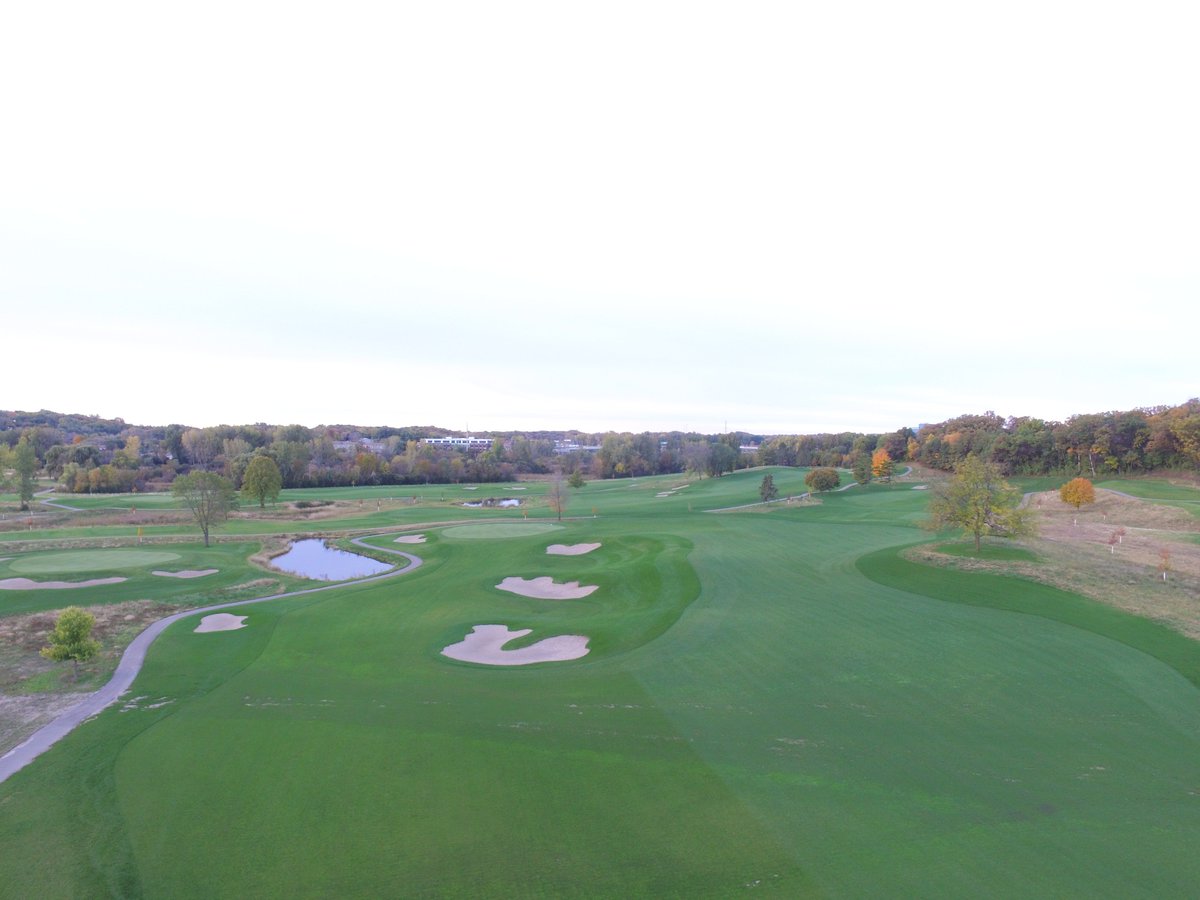 Richard Mandell Golf Architecture tweet media