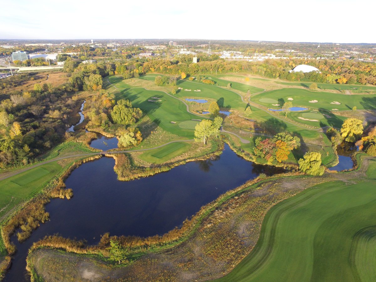 Richard Mandell Golf Architecture tweet media