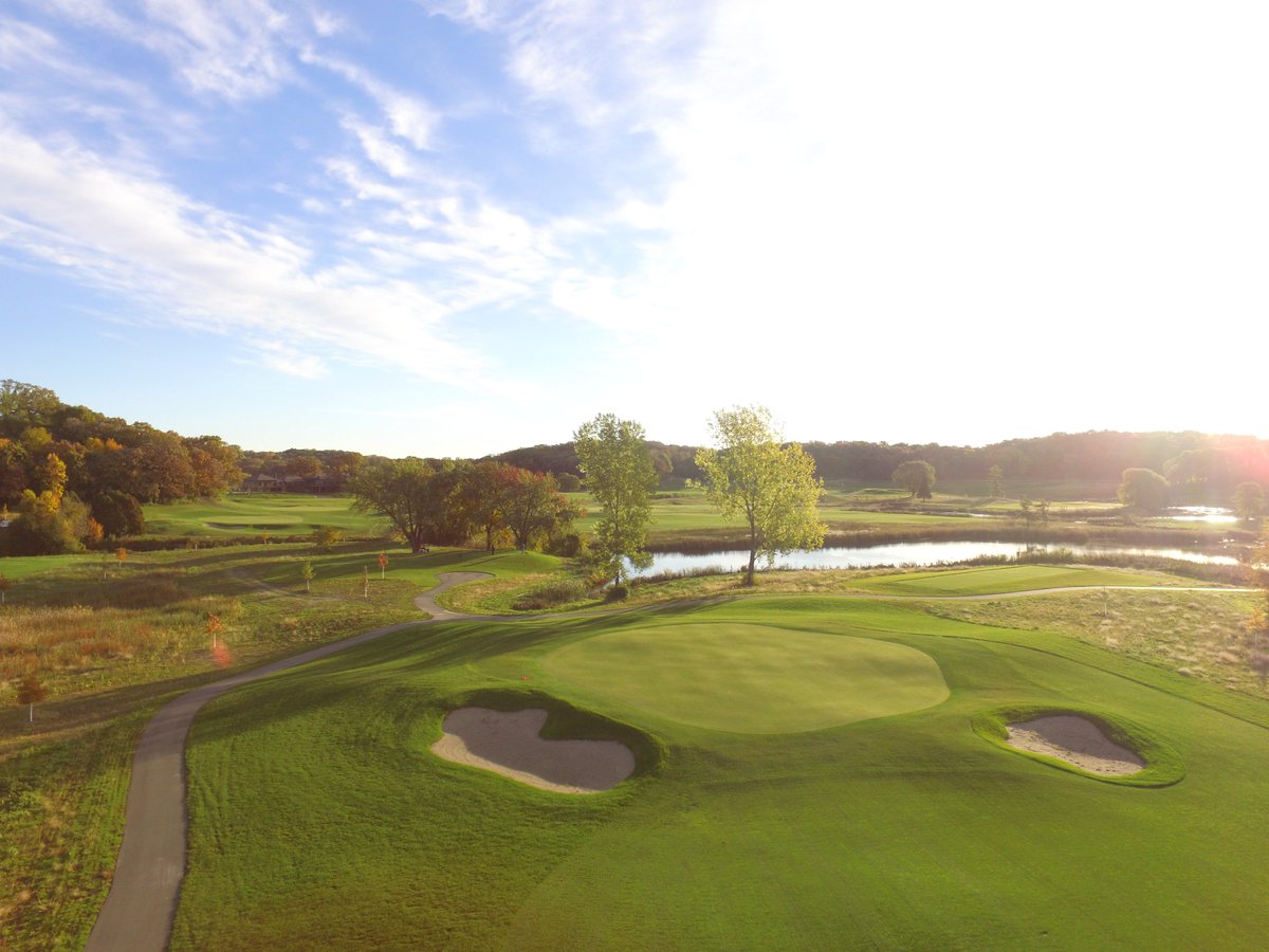 Thanks to <a href="/ASGCA/">ASGCA Home Offices</a> for recognizing our new Braemar Golf Course project for <a href="/EdinaMN/">City of Edina, MN</a> with a 2018 Design Excellence Award. <a href="/RichardMandell/">Richard Mandell Golf Architecture</a> is honored to be recognized by the premier organization for our profession in the U.S.  Can't wait for the May 2019 opening of the New Braemar.