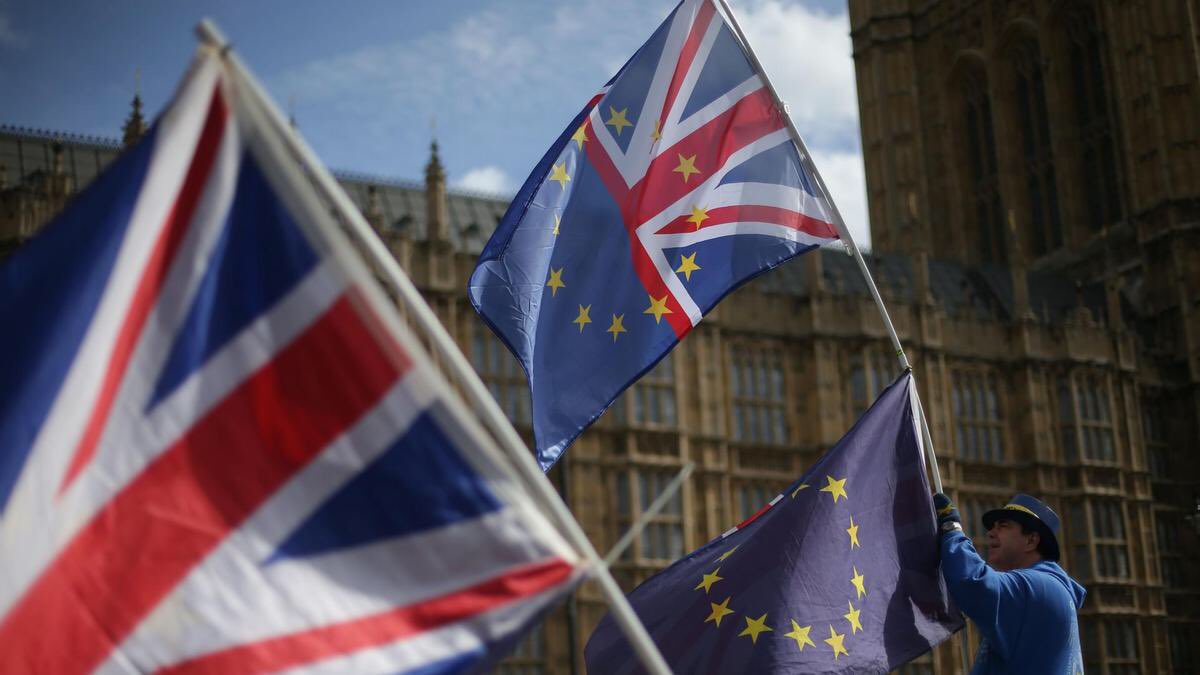 NicolaCaputo's tweet photo. I do not recall Britain in such chaos like it is now because of #Brexit. A people's vote on the final #Brexit deal, where they can choose to remain in the #EU, is the only route out of this uncertainty. It is time people have the power to end this mess #BrexitAgreement https://t.co/bDUYRBtNbX