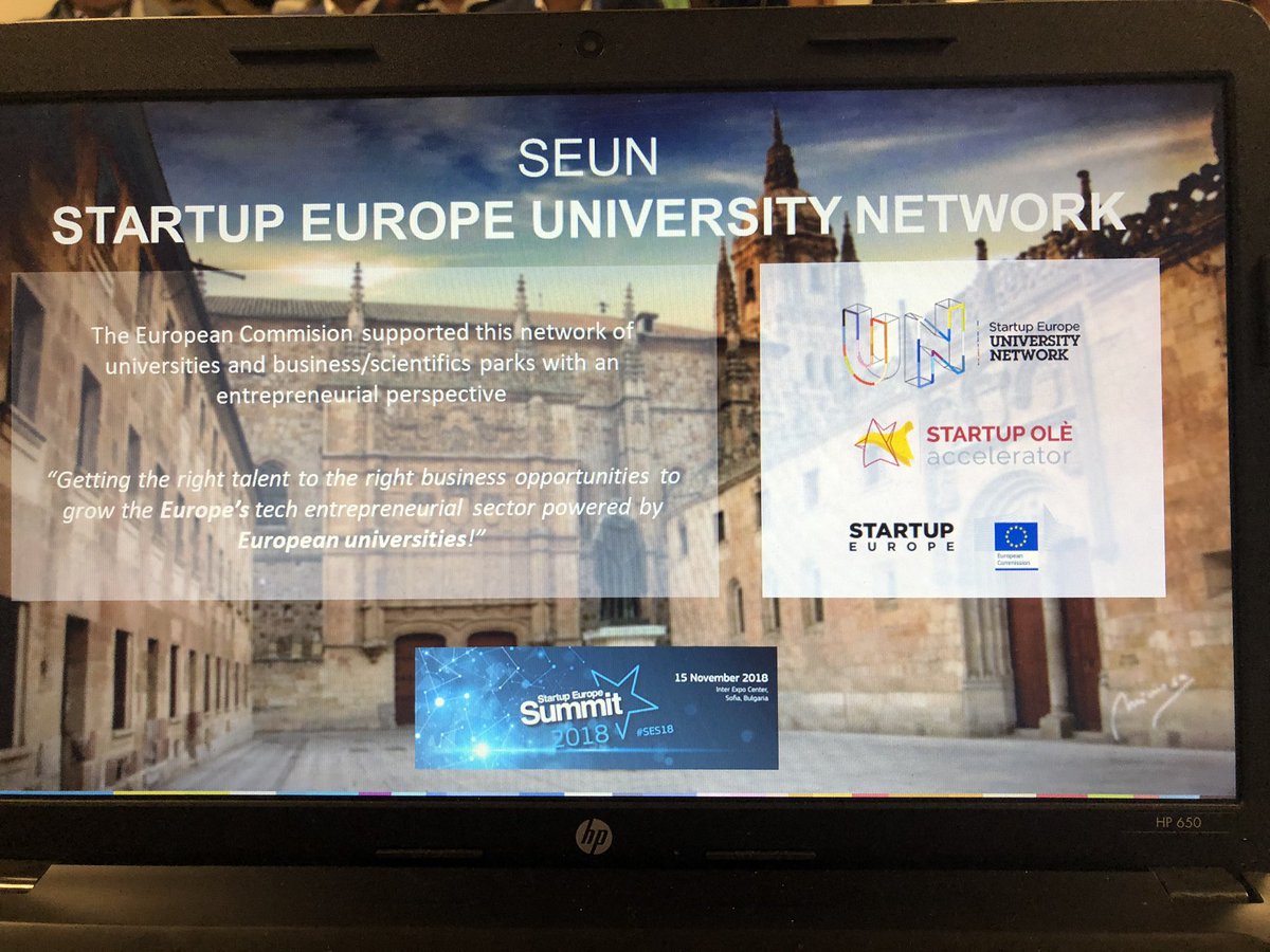 Emilio Corchado (@escorchado11) on Twitter photo #universities #engine #entrepreneurship <a href="/StartUpEU/">Startup Europe & Innovation Radar</a> <a href="/SEUNiversities/">SEUN</a> <a href="/StartupOle/">Startup Olé</a> @Dock3Lab <a href="/PacoPizarro/">Paco Pizarro</a> <a href="/oguzhan/">Oguzhan Aygoren</a> #SES18 <a href="/isidrolaso/">Isidro Laso @ Home</a> <a href="/BISITE_USAL/">Grupo de Investigación BISITE</a> <a href="/USAL_Emprende/">SIPPE-UsalEmprende</a> #talent #universities #engine #entrepreneurship <a href="/StartUpEU/">Startup Europe & Innovation Radar</a> <a href="/SEUNiversities/">SEUN</a> <a href="/StartupOle/">Startup Olé</a> @Dock3Lab <a href="/PacoPizarro/">Paco Pizarro</a> <a href="/oguzhan/">Oguzhan Aygoren</a> #SES18 <a href="/isidrolaso/">Isidro Laso @ Home</a> <a href="/BISITE_USAL/">Grupo de Investigación BISITE</a> <a href="/USAL_Emprende/">SIPPE-UsalEmprende</a> #talent