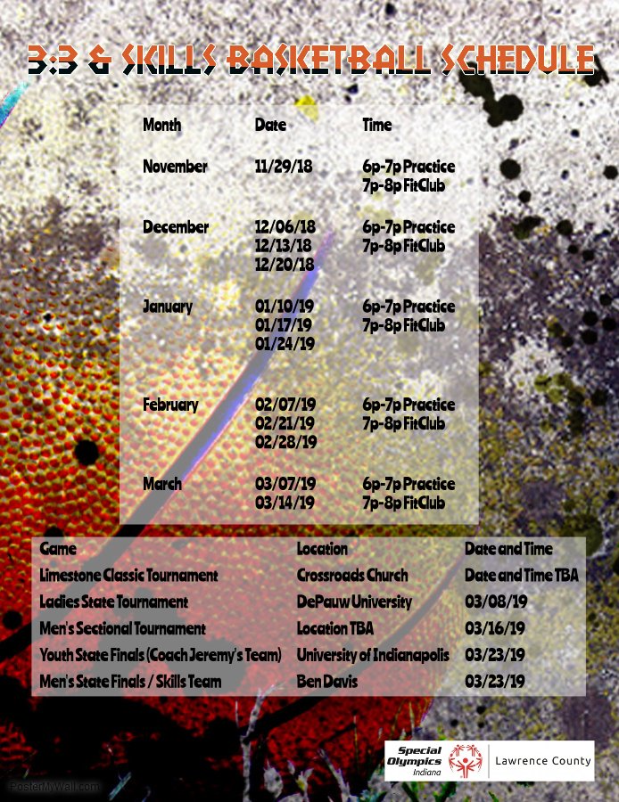 Special Olympics Lawrence County tweet media