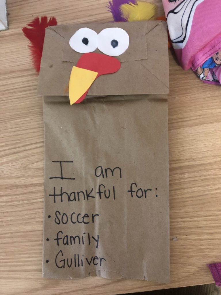 Thank you @isgut <a href="/Marlene_Beltre/">Marlene Beltre</a> for creating a space my daughter ❤️s @GulliverSchools we are thankful for you.