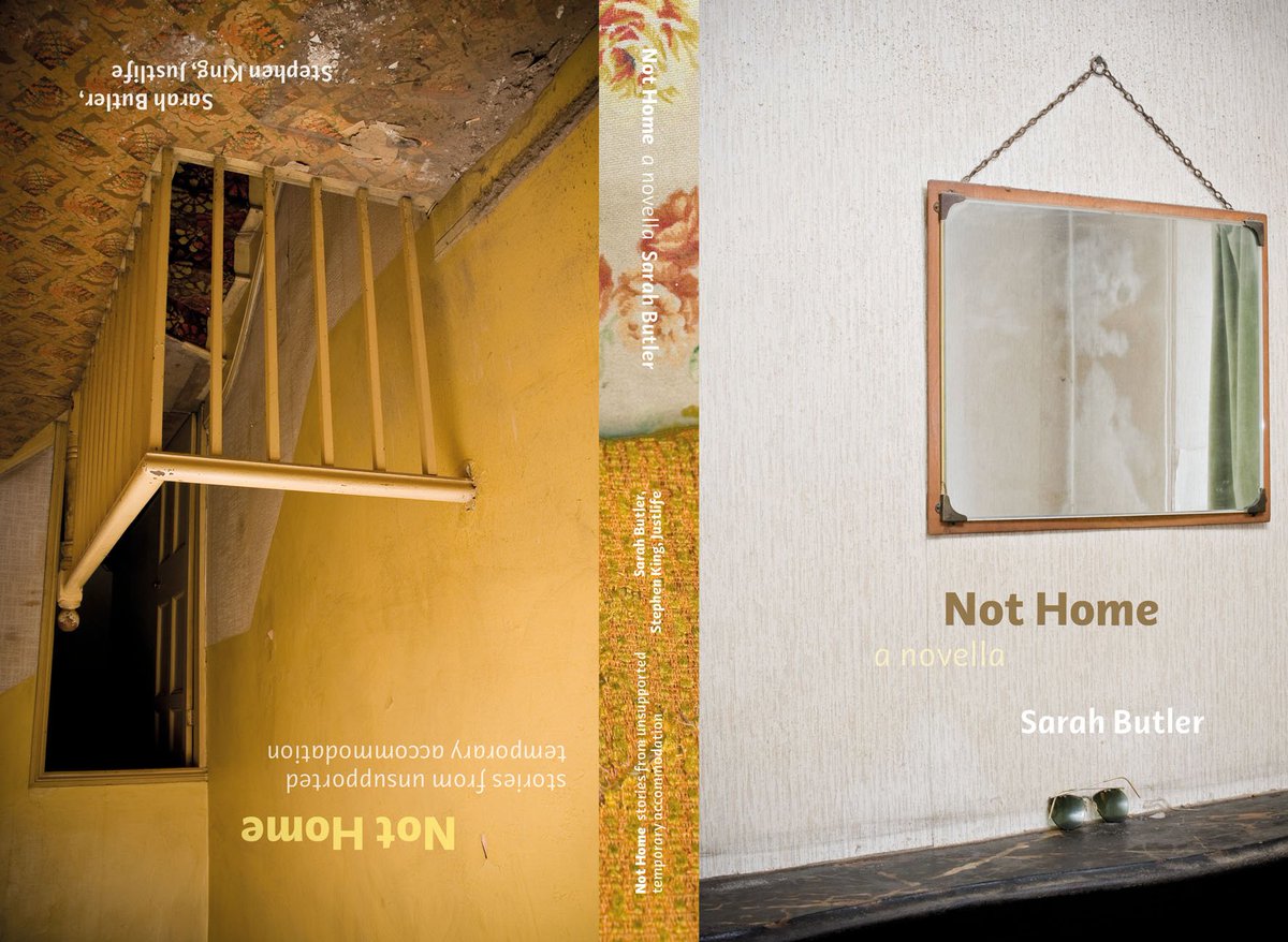 SarahButler100's tweet image. I am so excited to announce that #NotHome is now available to download for free: urbanwords.org.uk/sarah/not-home/ Please read, share and talk about this book @justlifeuk @StephenKingFoto @justbish71