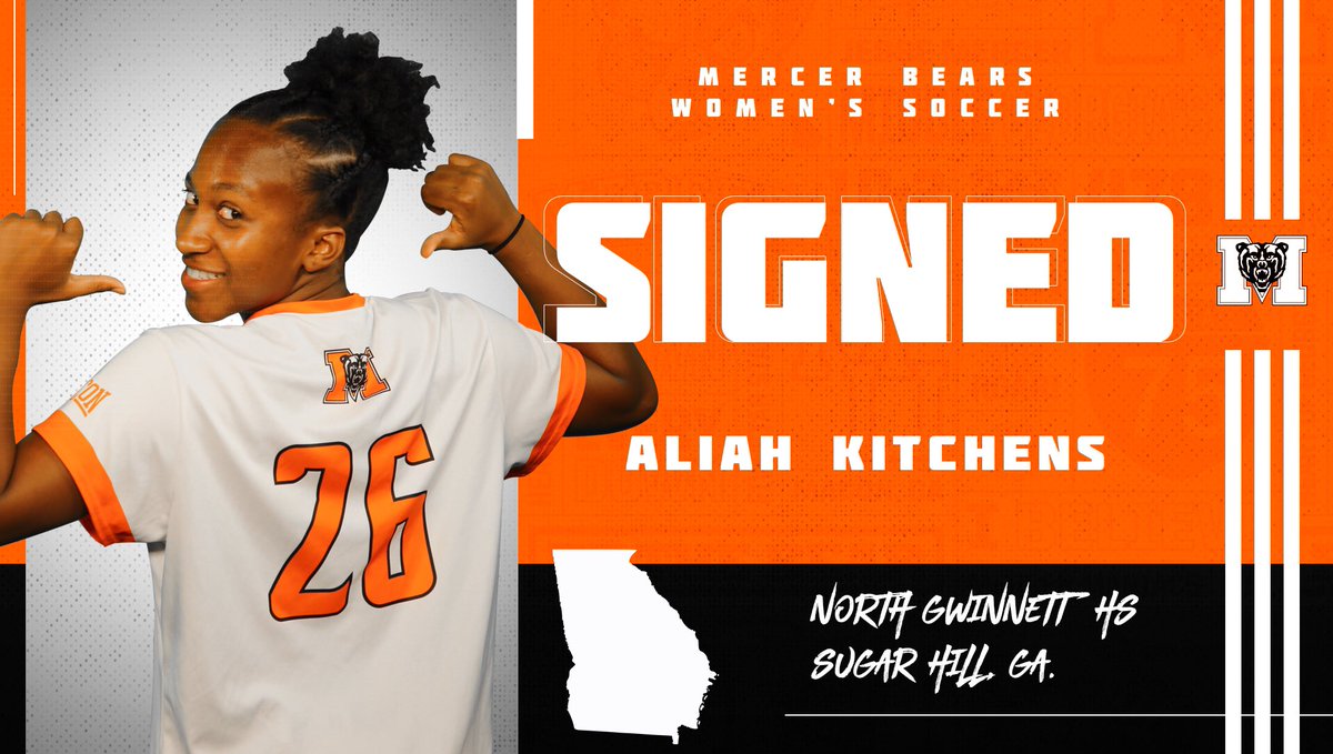 Mercer Women's Soccer tweet media