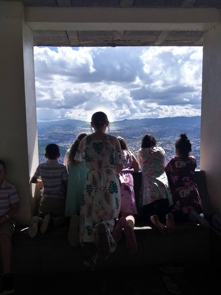GiftofAdoption's tweet photo. "Thank you SO MUCH for awarding our family a grant! We are currently in Honduras with all seven children awaiting paperwork to complete the adoption of Scarlett, Banesa & Luis! We can't wait to return home with our newest family members!" #GoAdoption #Adoption https://t.co/iKoCuRltVL